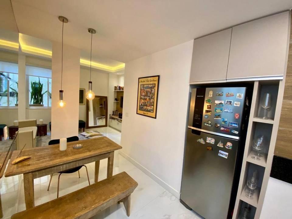 Cozy And Deluxe Apartment At The Heart Of Ipanema Rio de Janeiro Exterior photo