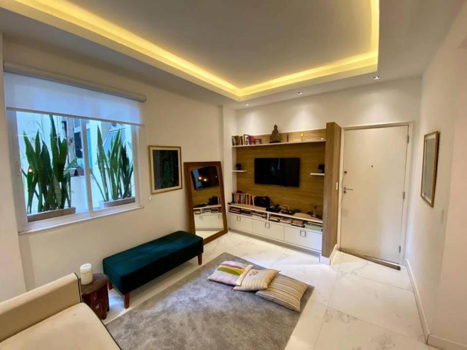 Cozy And Deluxe Apartment At The Heart Of Ipanema Rio de Janeiro Exterior photo