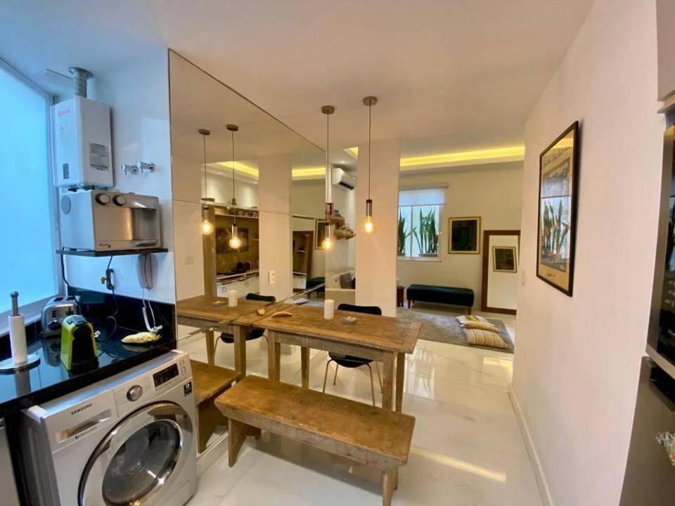 Cozy And Deluxe Apartment At The Heart Of Ipanema Rio de Janeiro Exterior photo